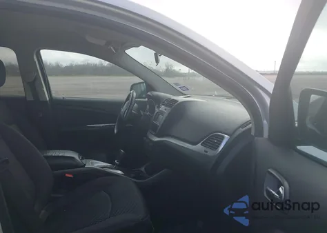 2014 Dodge Journey Se from USA, damaged, VIN 3C4PDCAB1ET170544